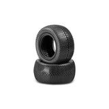 Double Dees - Green (Fits 2.2  Truck Wheel)