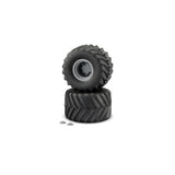 Renegades-Ylw Compound  Pre-mounted on 3414S Rim