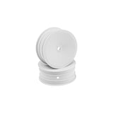 Mono 2.2  Front Wheel (White)-4pc -2wd