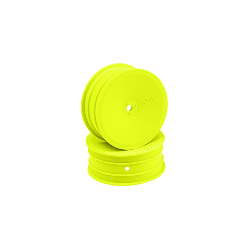 Mono-2.2  Front Wheel (Yellow)-4pc - 2wd