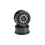 Hazard-Losi Ten SCT Wheel-Black-2pc