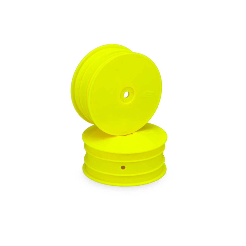 Mono-2.2  Front Wheel (Yellow)-4pc - 4wd