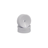 Mono - 1.9  RC10 Front Wheel - White (pr)