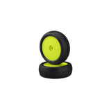 Ellipse - Green Compound-Pre-mounted  Ylw Wheels