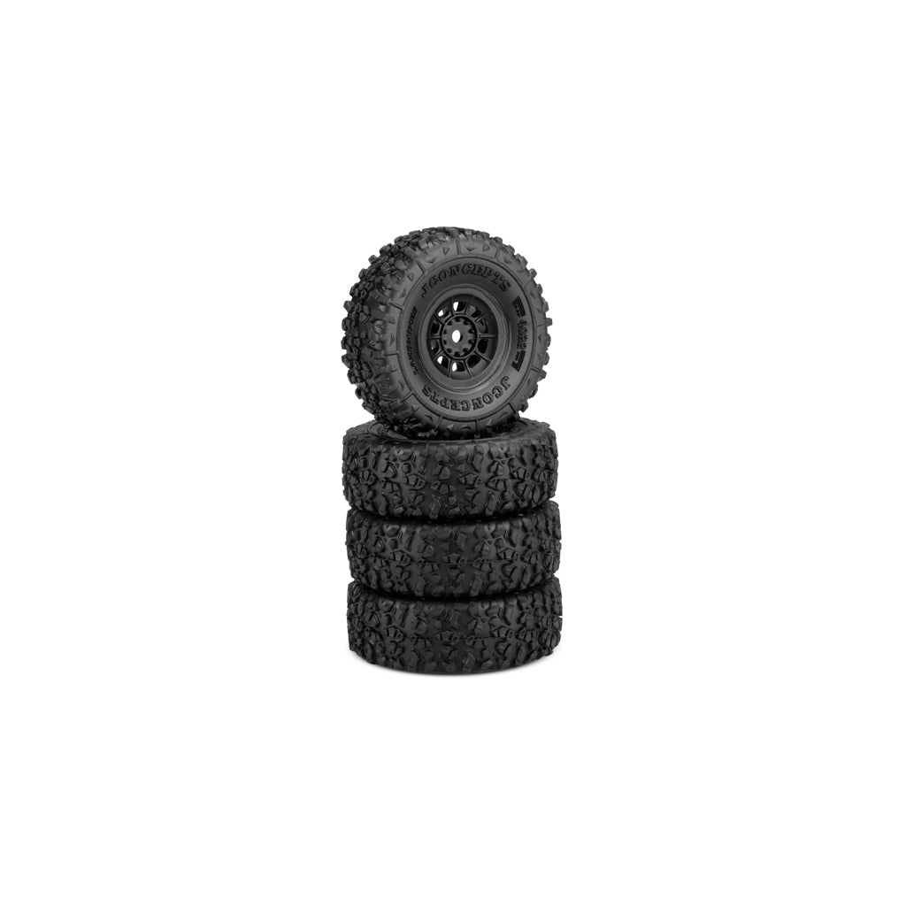 Landmines- Gold Compound  Pre mounted #3430B Wheel