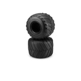 Firestorm Runner - Blue - Monster Truck Tyre
