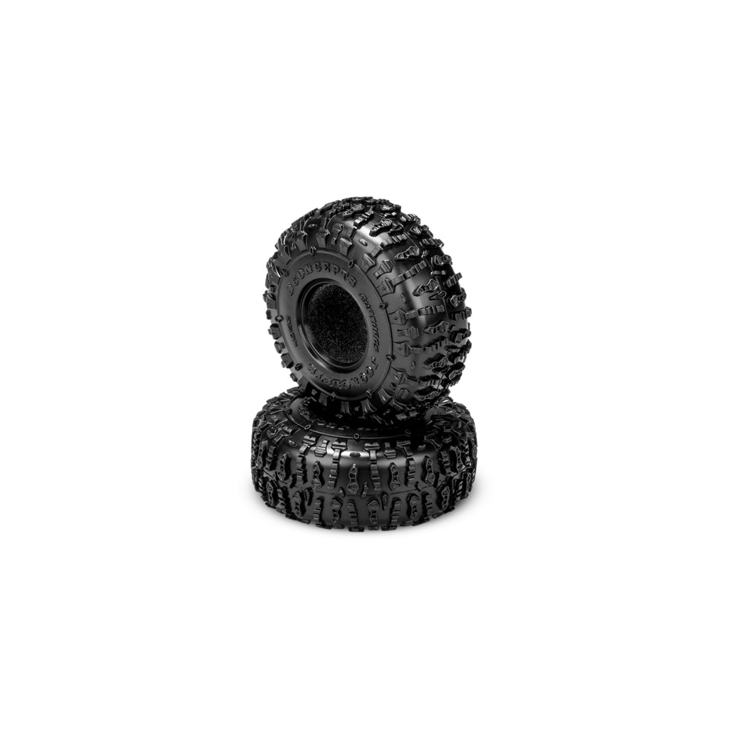 Ruptures - Green (Fits 1.0  SCX24 Wheel) - 63mm OD