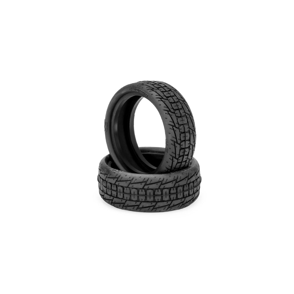 Swiper LP - Silver (Fits - 2.2  2WD Buggy Front)