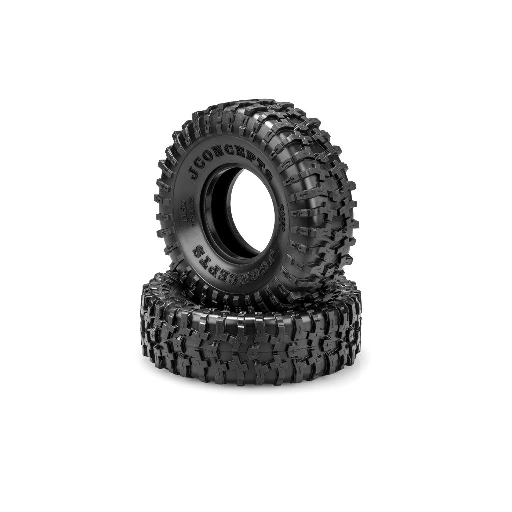 Tusk - Green 2.2  (5.25  OD)