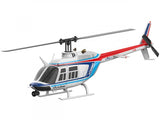 Pichler Jet Ranger Bell 206 Helicopter Ready to Fly