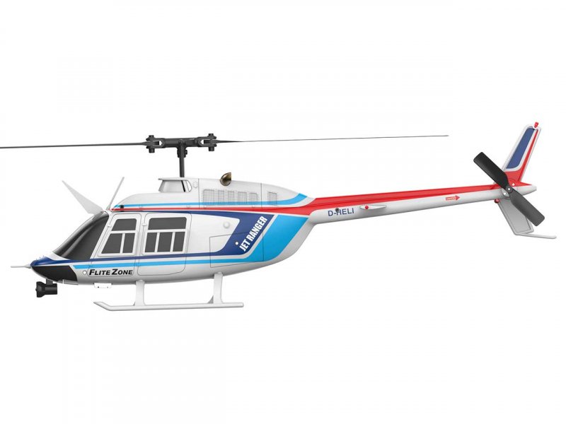 Pichler Jet Ranger Bell 206 Helicopter Ready to Fly - EXPECTED LATE November