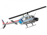 Pichler Jet Ranger Bell 206 Helicopter Ready to Fly - EXPECTED LATE November