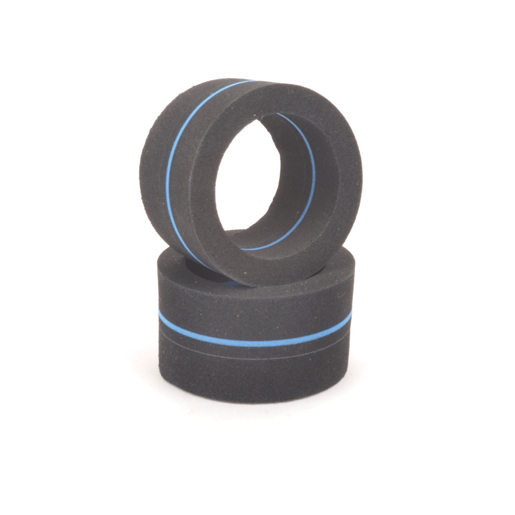 Oval 1/12th 40sh Donuts Blue BRCA