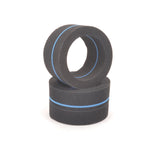 Oval 1/12th 40sh Donuts Blue BRCA