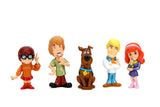 Jada 2.5 Inch Scooby-Doo Metal Figure 5 Pack JMD35877