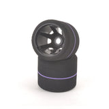 1/12 Hex Rear 38Sh USA Spec Purple 43mm