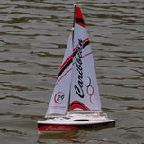 Joysway Caribbean 1:46 Sailboat RTR 2.4GHz