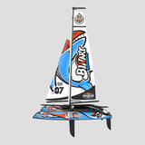 JOYSWAY BINARYV3 CATAMARAN SAILBOAT RTR With SMART SAIL TECH