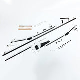 JOYSWAY DF95V1-V3 COMPLETE B RIG ASSEMBLY SET (NO SAILS)
