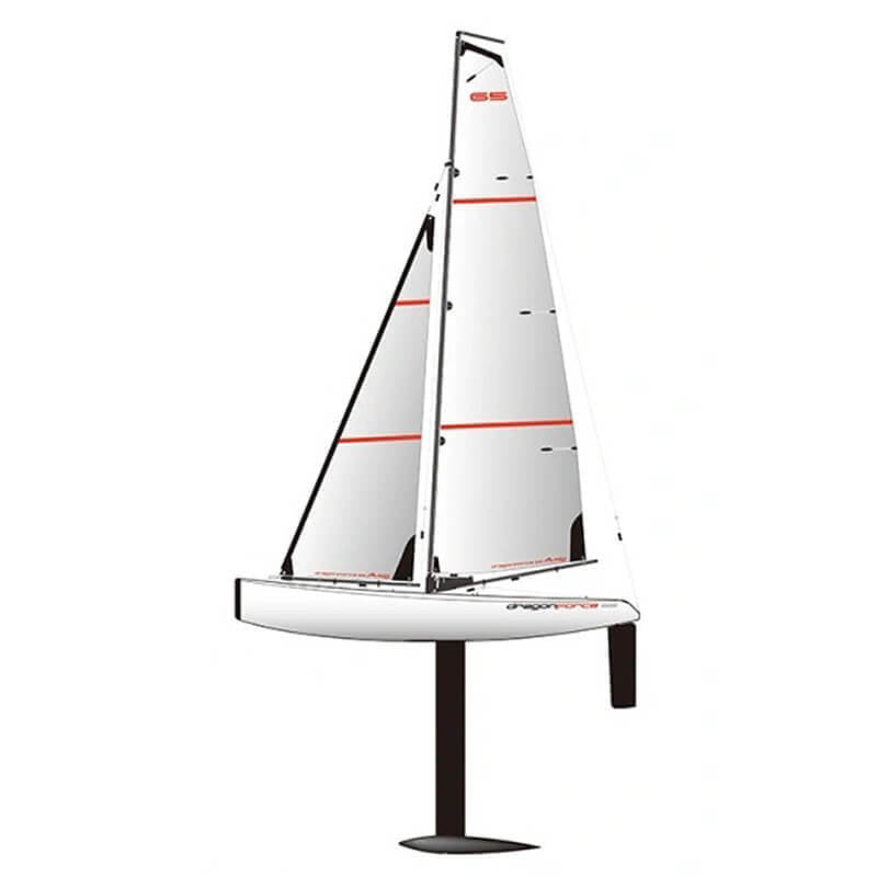 JOYSWAY DRAGON FORCE 65 V8 RTR Version - SAILING YACHT - FOR PRE ORDER - EXPECTED EARL MAY (Copy)