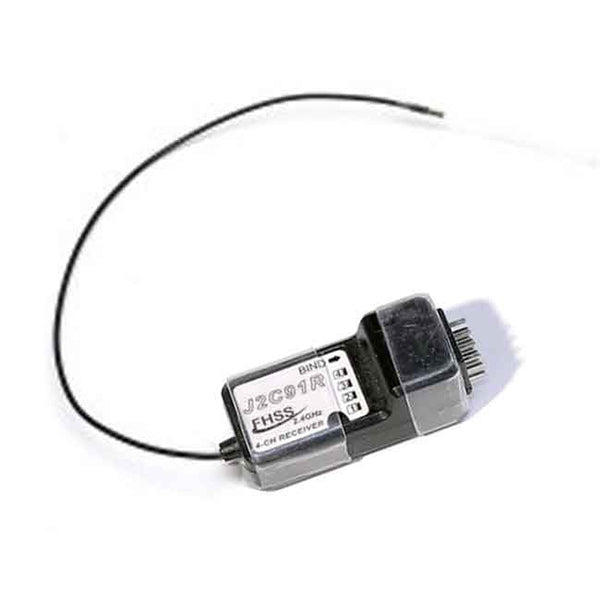 JOYSWAY J2C93 Transmitter & J2C91R 2.4GHZ 4CH RECEIVER