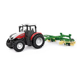 KORODY RC 1:24 TRACTOR WITH ROTARY RAKE - FOR PRE ORDER ONLY - EXPECTED EARLY OCTOBER