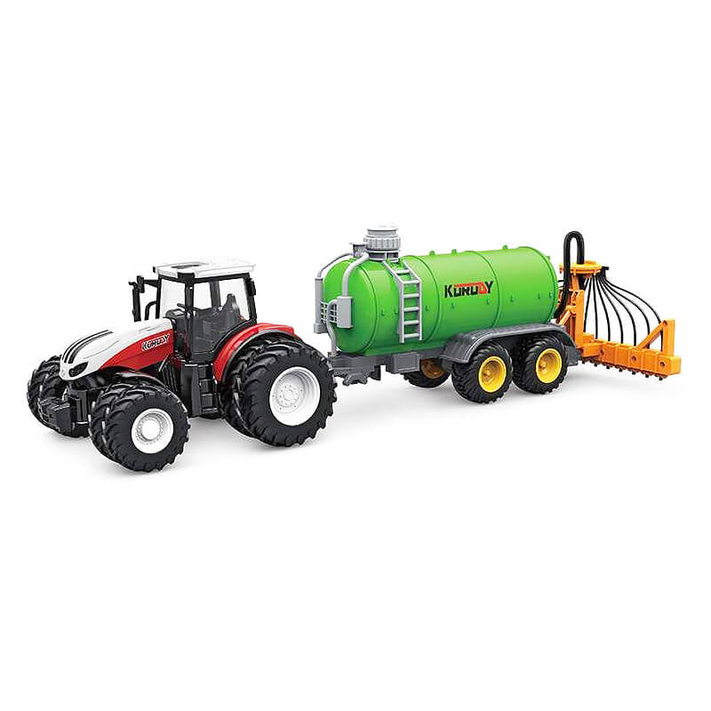 KORODY RC 1:24 TRACTOR WITH LIQUID FERTILIZER SPRAYER