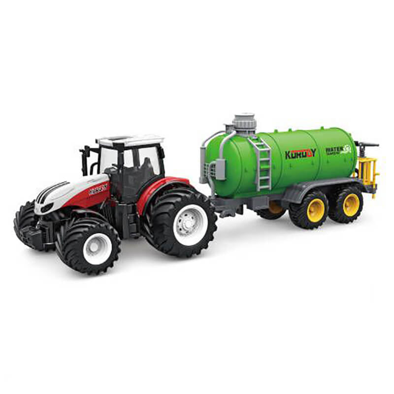 KORODY RC 1:24 TRACTOR WITH SPRINKLER TANKER - FOR PRE ORDER ONLY - EXPECTED LATE OCTOBER