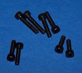 3mm Metallic CapScrews (8-10-12-14mm) (Box 44)