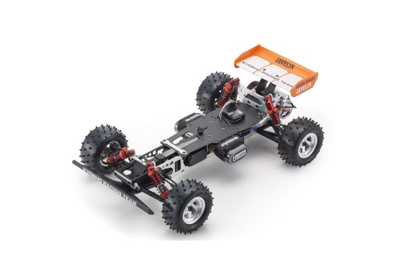 Javelin 1/10 4WD Kit  - Legendary Series