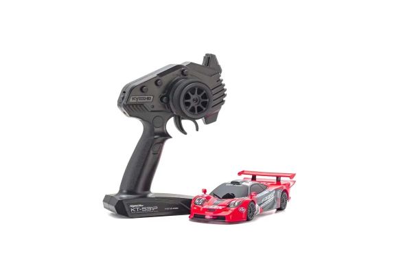 Kyosho Mini-Z RWD McLaren F1 GTR LM 1997 Team Lark (W-MM/KT531P)