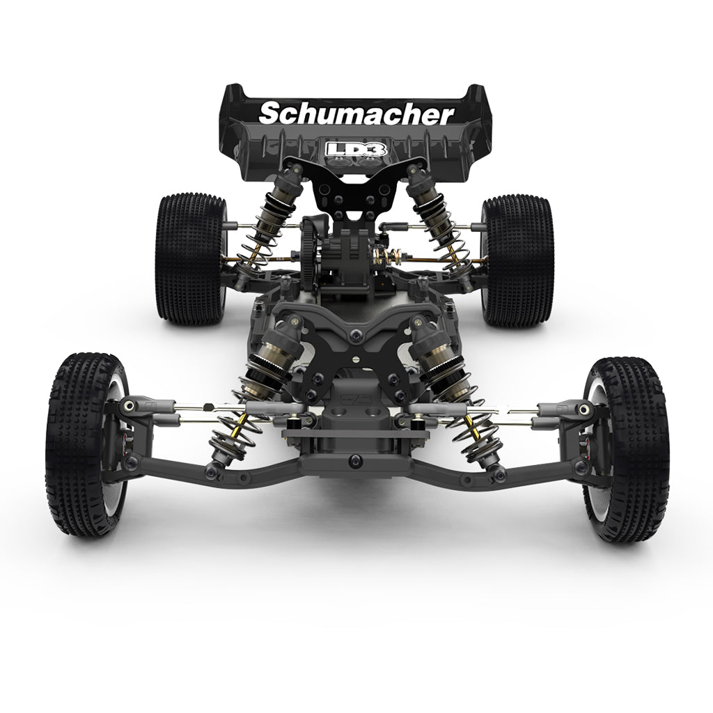 Schumacher Cougar LD3M - Mod Spec - Kit K208