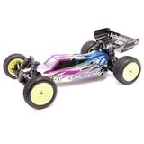 Schumacher Cougar LD3D - Dirt Spec - Kit K209