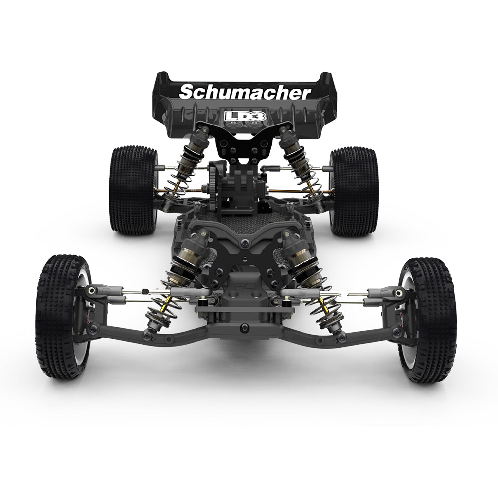 Schumacher Cougar LD3S - Stock Spec - Kit K210