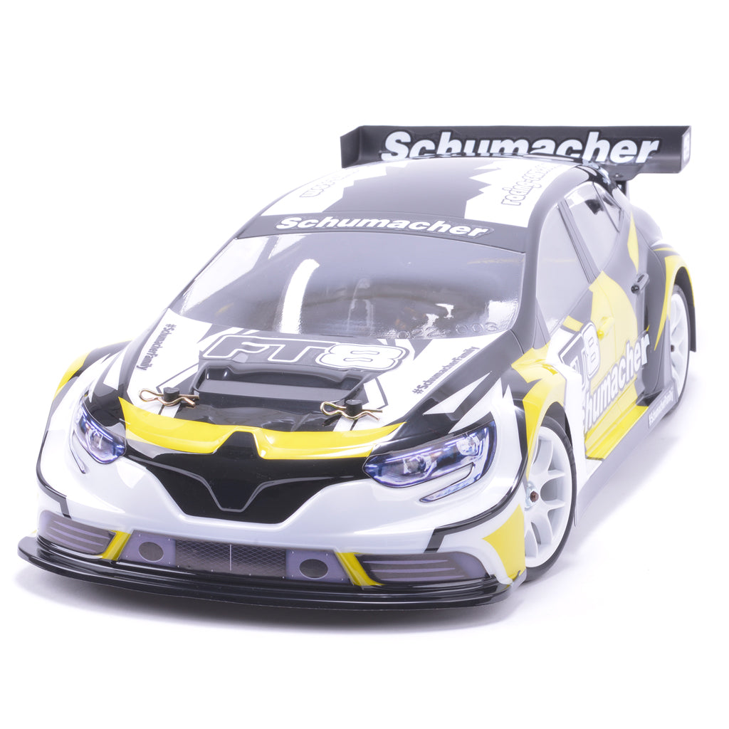 Schumacher FT8 - C/F - Kit K211