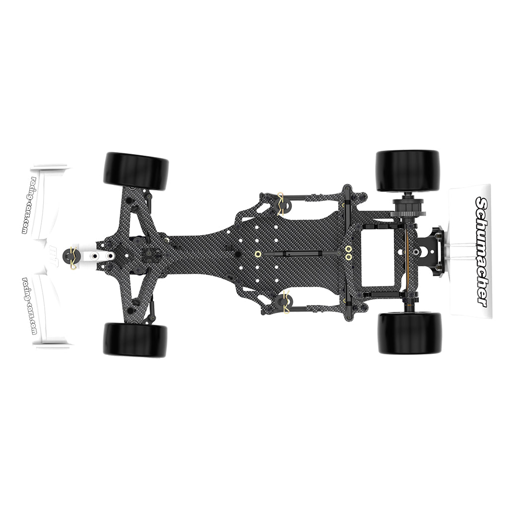 Schumacher Icon 2 Worlds - Kit K212