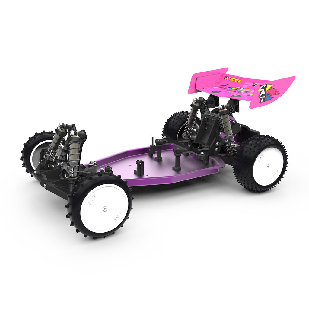 Schumacher Cougar 2 Works Classic - Kit
