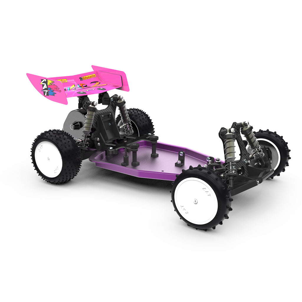 Schumacher Cougar 2 Works Classic - Kit