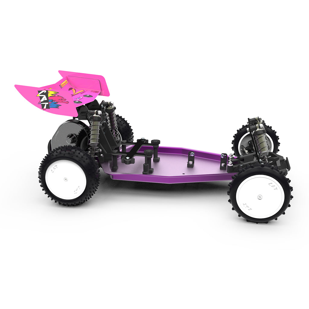 Schumacher Cougar 2 Works Classic - Kit