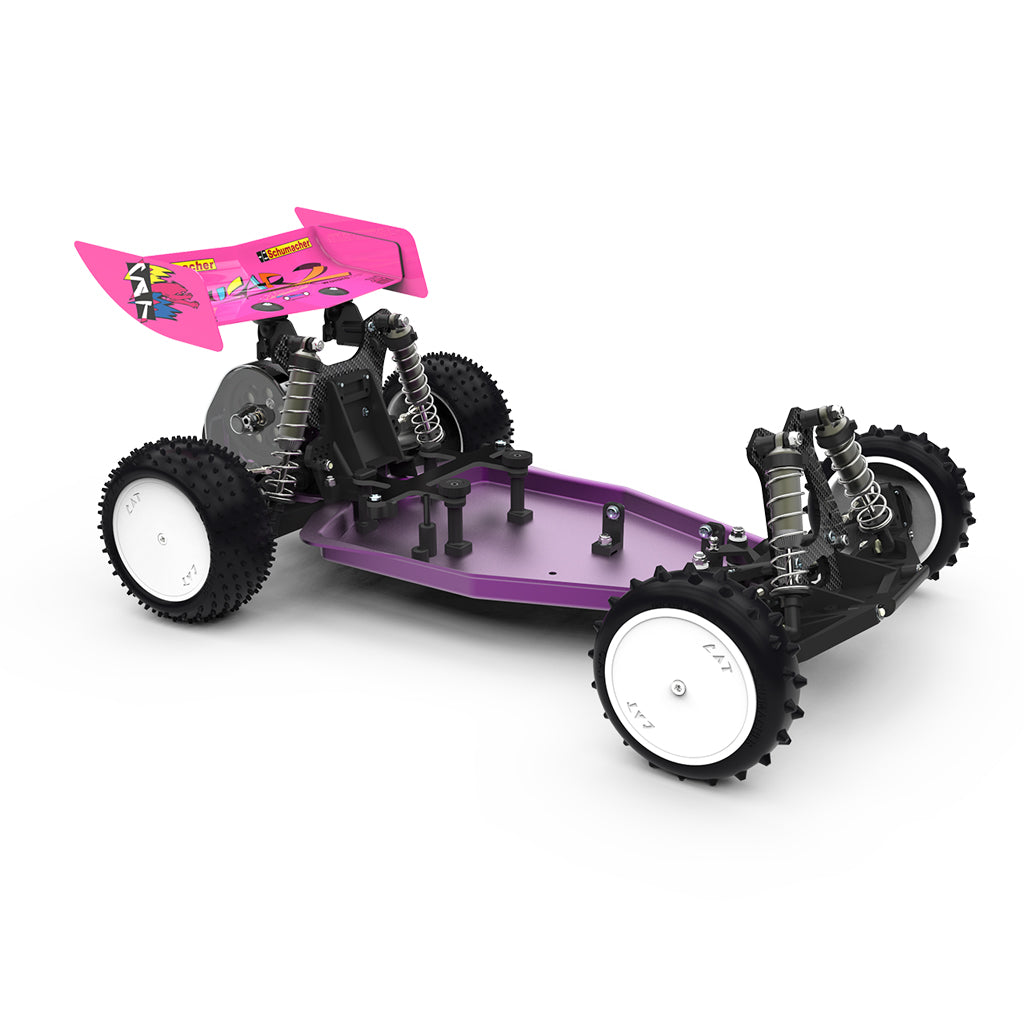 Schumacher Cougar 2 Works Classic - Kit