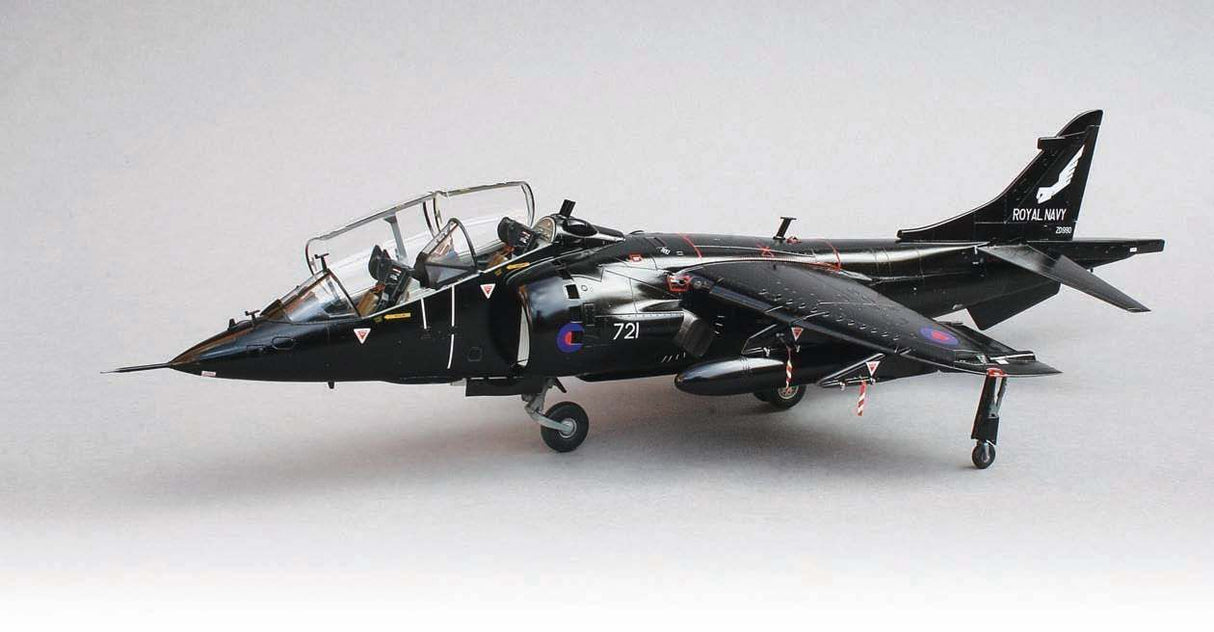 Kinetic 1/48 T-Harrier T2/T2A/T2N/T4/T4N/T8 Two Seater Trainer 48040