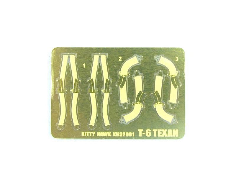 Kitty Hawk 1/32  T-6 Texan Model Kit KH32001