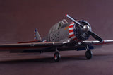 Kitty Hawk 1/32  T-6 Texan Model Kit KH32001