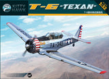 Kitty Hawk 1/32  T-6 Texan Model Kit