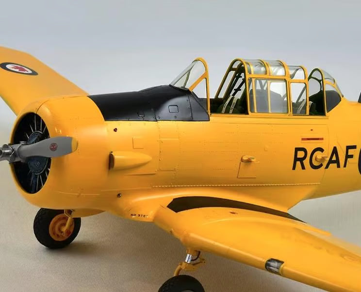 Kitty Hawk 1/32 Harvard II Model Kit KH32002