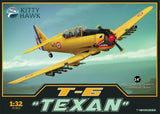 Kitty Hawk 1/32 Harvard II Model Kit