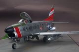 Kitty Hawk 1/32 F-86D Sabre Dog Model Kit KH32007