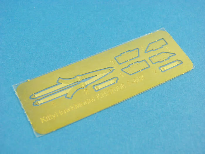 Kitty Hawk 1/32 F-86K Sabre Dog Model Kit KH32008