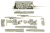 Kitty Hawk 1/32 F-86K Sabre Dog Model Kit KH32008