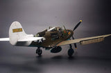 Kitty Hawk 1/32 P-39Q/N Airacobra Model Kit KH32013